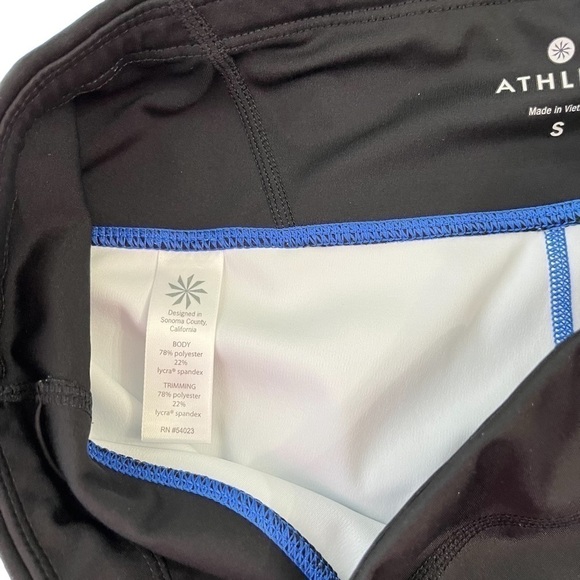 ATHLETA Speed Sonar leggings Multicolor ombré - Picture 10 of 11